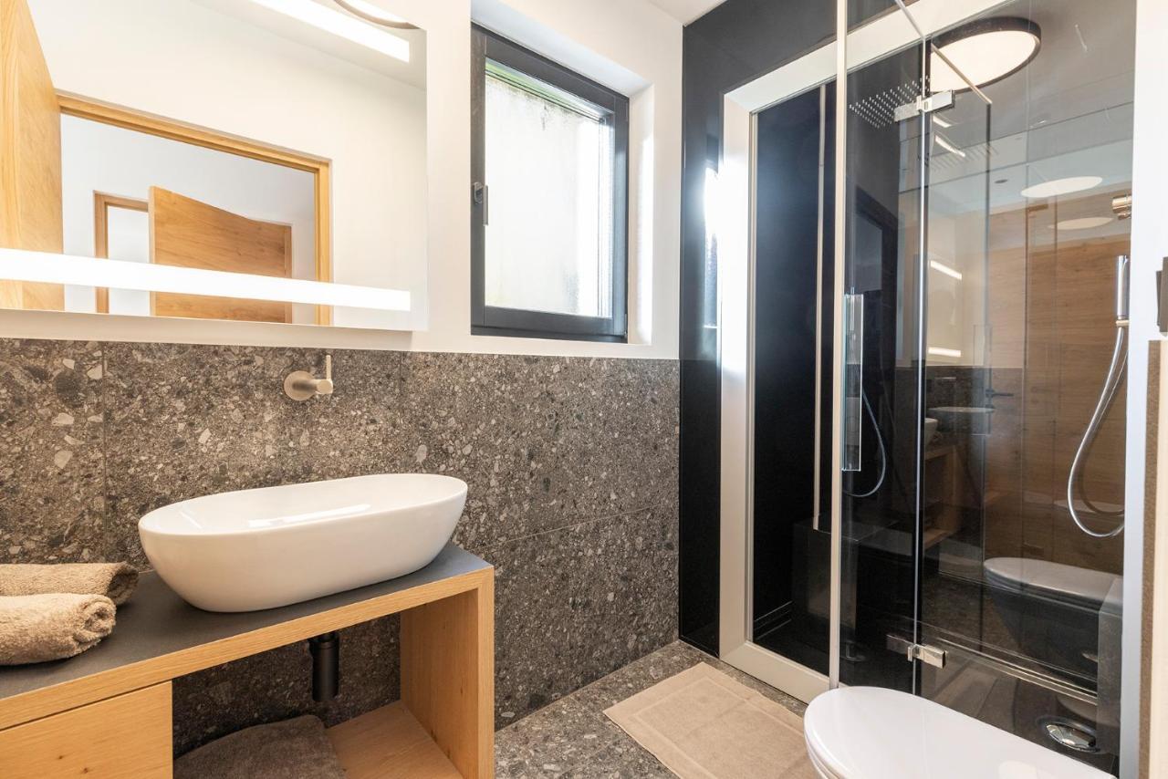 Erbacher Living Nature Apartments Suites Bolzano Exterior photo
