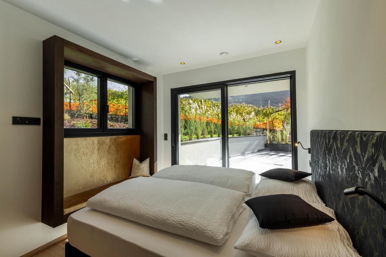 Erbacher Living Nature Apartments Suites Bolzano Exterior photo