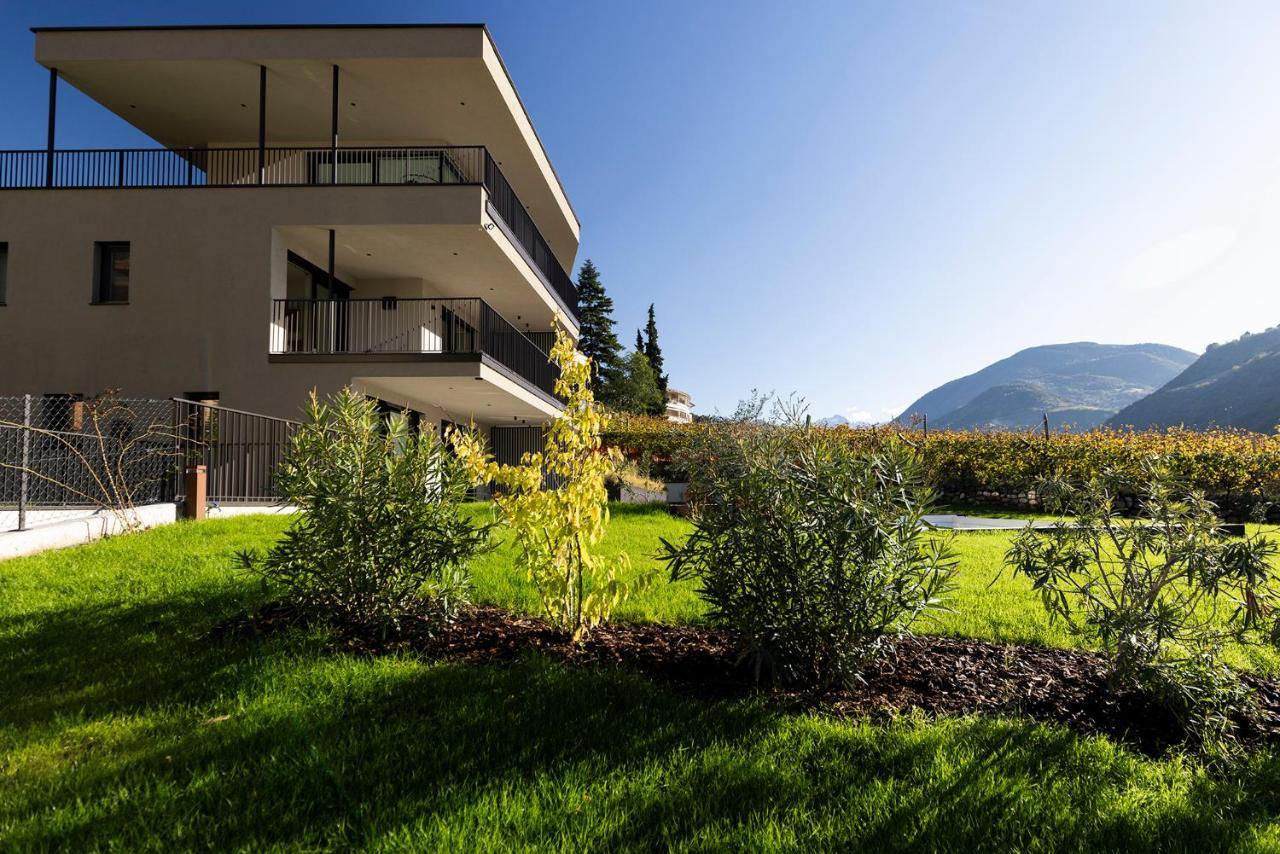 Erbacher Living Nature Apartments Suites Bolzano Exterior photo